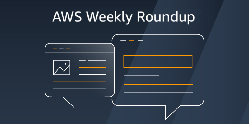 AWS Weekly Roundup: New Asia Pacific Region, DynamoDB Updates, Amazon Q Developer, and More (January 13, 2025) | Amazon Web Services